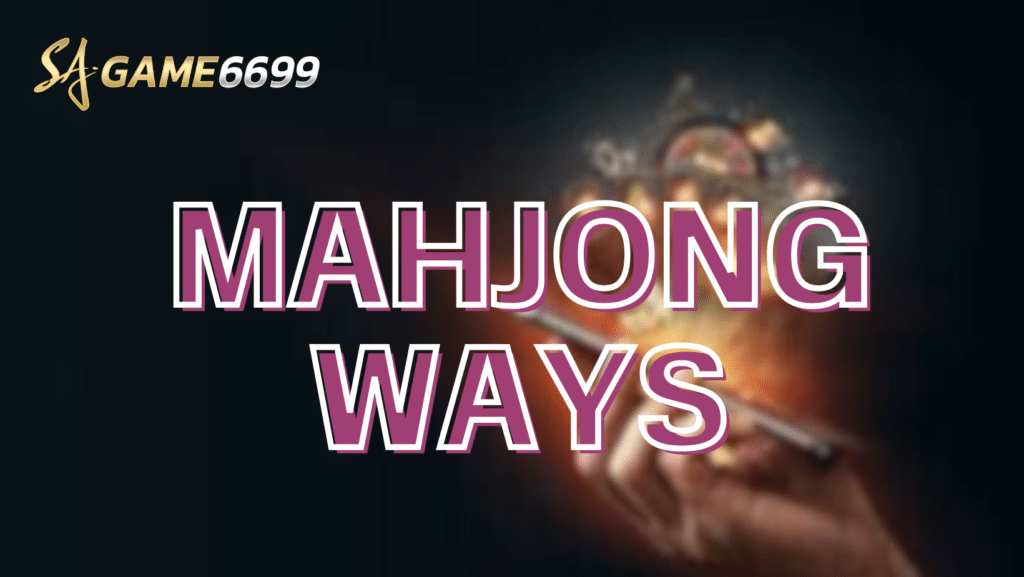 mahjong ways (2)